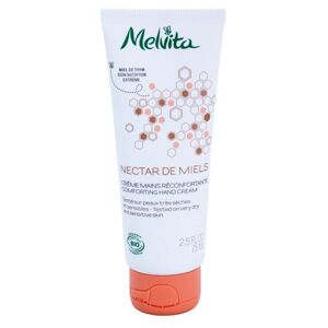 Melvita Nectar de Miels megújító kézkrém száraz és érzékeny bőrre 75 ml