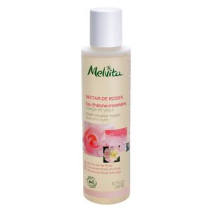 Melvita Nectar de Roses frissítő micellás víz az arcra és a szemekre 200 ml