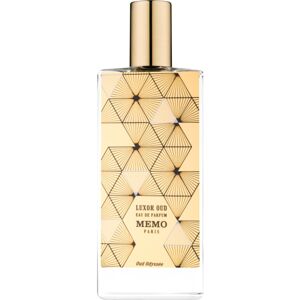 Memo Luxor Oud Eau de Parfum unisex 75 ml