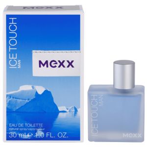 Mexx Ice Touch Man (2014) Eau de Toilette uraknak 30 ml