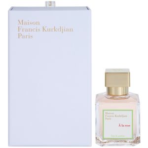Maison Francis Kurkdjian A la Rose eau de parfum hölgyeknek