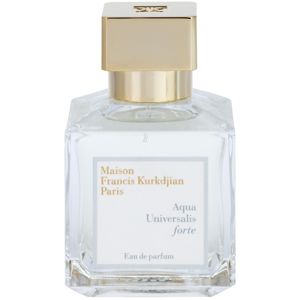Maison Francis Kurkdjian Aqua Universalis Forte eau de parfum unisex