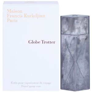 Maison Francis Kurkdjian Globe Trotter fém tok unisex Zinc Edition