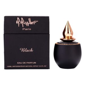 M. Micallef Black Eau de Parfum hölgyeknek 100 ml