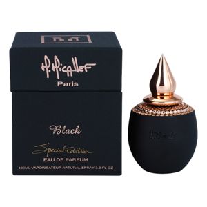 M. Micallef Black Special Edition eau de parfum nőknek 100 ml