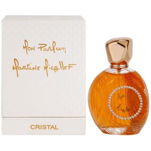 M. Micallef Mon Parfum Cristal Eau de Parfum hölgyeknek 100 ml