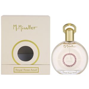 M. Micallef Royal Rose Aoud Eau de Parfum hölgyeknek 100 ml