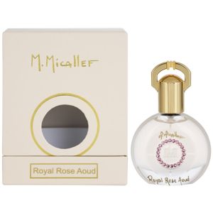 M. Micallef Royal Rose Aoud Eau de Parfum hölgyeknek 30 ml