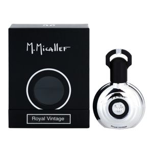 M. Micallef Royal Vintage Eau de Parfum uraknak 30 ml