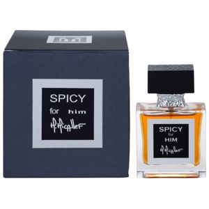 M. Micallef Spicy eau de parfum férfiaknak 50 ml