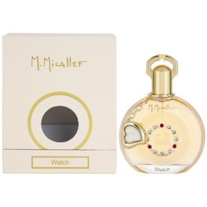M. Micallef Watch Eau de Parfum hölgyeknek 100 ml