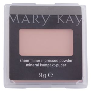 Mary Kay Sheer Mineral púder árnyalat 1 Beige 9 g