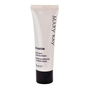 Mary Kay TimeWise Matte-Wear mattító make-up kombinált és zsíros bőrre árnyalat 3 Beige 29 ml