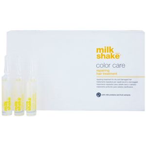 Milk Shake Color Care gyógyító ápolás száraz és festett hajra 8 x 12 ml