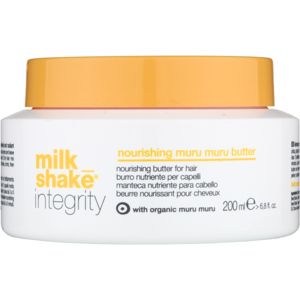 Milk Shake Integrity Mélyen tápláló vaj száraz és sérült hajra 200 ml