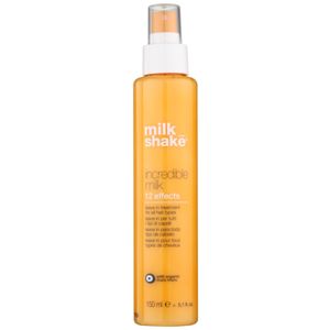 Milk Shake Incredible Milk öblítést nem igénylő regeneráló ápolás spray -ben 150 ml