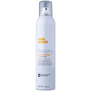 Milk Shake Lifestyling spray a végső hajformázásra vitaminokkal 250 ml