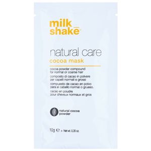 Milk Shake Natural Care Cocoa regeneráló hajmasz csokoládéval 12 db