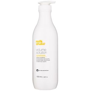 Milk Shake Volume Solution kondicionáló normál és gyenge hajra dús és formás