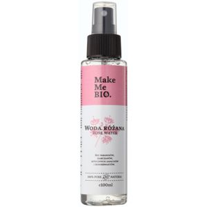 Make Me BIO Garden Roses rózsavíz a bőr intenzív hidratálásához 100 ml