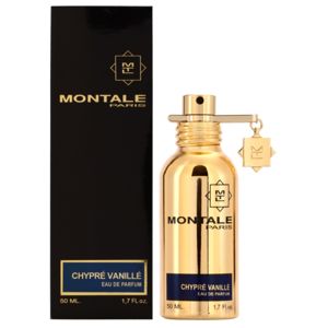 Montale Chypré Vanillé eau de parfum unisex 50 ml