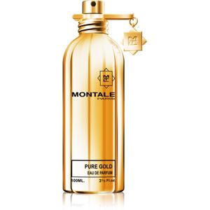 Montale Pure Gold Eau de Parfum hölgyeknek 100 ml