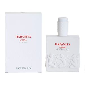 Molinard Habanita Eau de Parfum hölgyeknek 75 ml