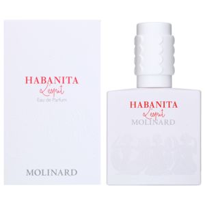 Molinard Habanita Eau de Parfum hölgyeknek 30 ml