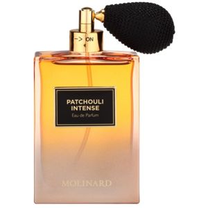 Molinard Patchouli Intense Eau de Parfum hölgyeknek 75 ml