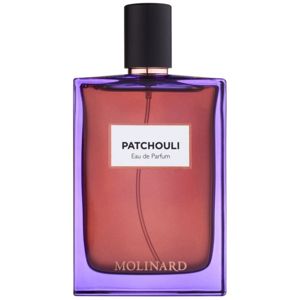 Molinard Patchouli Eau de Parfum unisex 75 ml