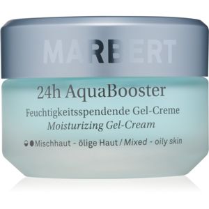 Marbert Moisture Care 24h AquaBooster hidratáló géles krém kombinált és zsíros bőrre