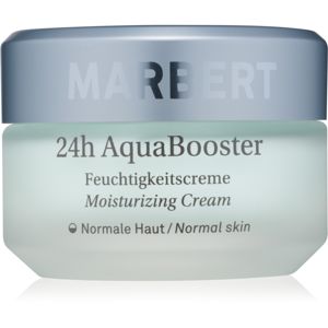 Marbert Moisture Care 24h AquaBooster hidratáló krém normál bőrre