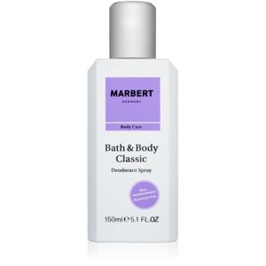 Marbert Bath & Body Classic dezodor hölgyeknek