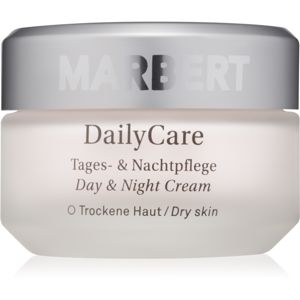 Marbert Basic Care Daily Care nappali és éjszakai krém száraz bőrre