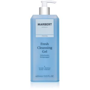 Marbert Fresh Cleansing tisztító gél normál és kombinált bőrre