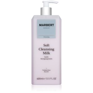 Marbert Soft Cleansing tisztító tej az érzékeny száraz bőrre