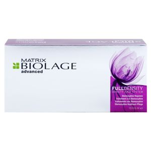 Biolage Advanced FullDensity hajsűrűség növelő kúra 10 x 6 ml