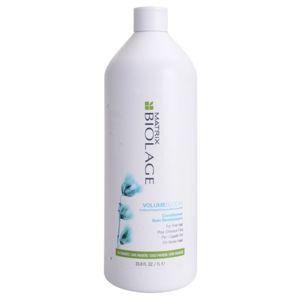 Biolage Essentials VolumeBloom dúsító kondicionáló a finom hajért 1000 ml