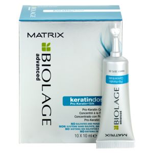 Matrix Biolage Advanced Keratindose Pro-Keratin kúra a károsult hajra