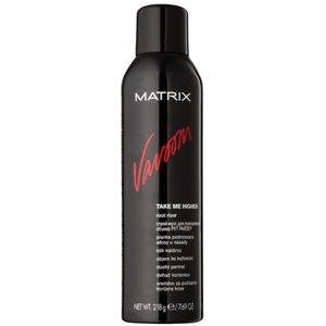 Matrix Vavoom Shape Maker spray dús haj a gyökerektől 218 g