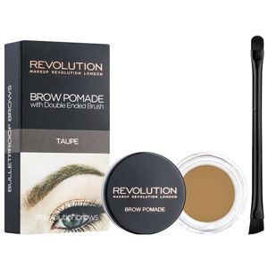 Makeup Revolution Brow Pomade szemöldök pomádé
