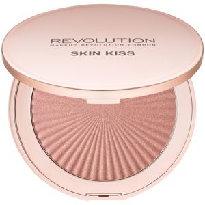 Makeup Revolution Skin Kiss highlighter