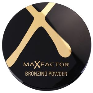 Max Factor Bronzing Powder bronzosító púder árnyalat 01 Golden 21 g