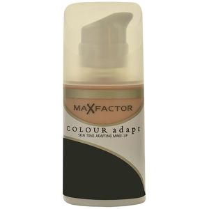 Max Factor Colour Adapt folyékony make-up árnyalat 050 Porcelain 34 ml