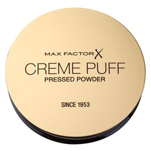 Max Factor Creme Puff púder minden bőrtípusra árnyalat 50 Natural 21 g