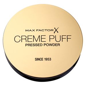 Max Factor Creme Puff púder minden bőrtípusra árnyalat 81 Truly Fair 21 g