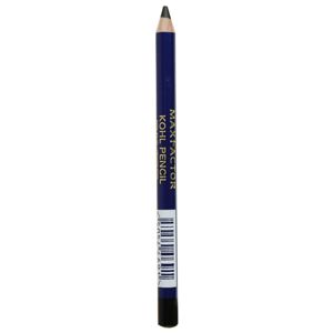 Max Factor Kohl Pencil szemceruza árnyalat 020 Black 1.3 g