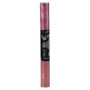 Max Factor Lipfinity Colour and Gloss hosszan tartó rúzs és ajakfény 2 az 1-ben árnyalat 520 Illuminaling Fuchsia 2x3 ml