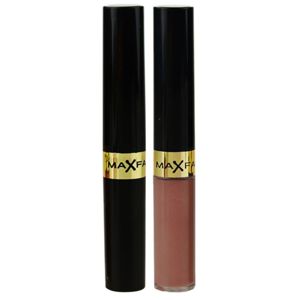 Max Factor Lipfinity Lip Colour hosszan tartó rúzs balzsammal árnyalat 020 Angelic 4,2 g
