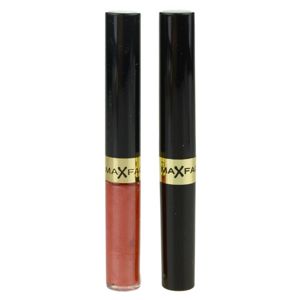 Max Factor Lipfinity Lip Colour hosszan tartó rúzs balzsammal árnyalat 140 Charming 4,2 g